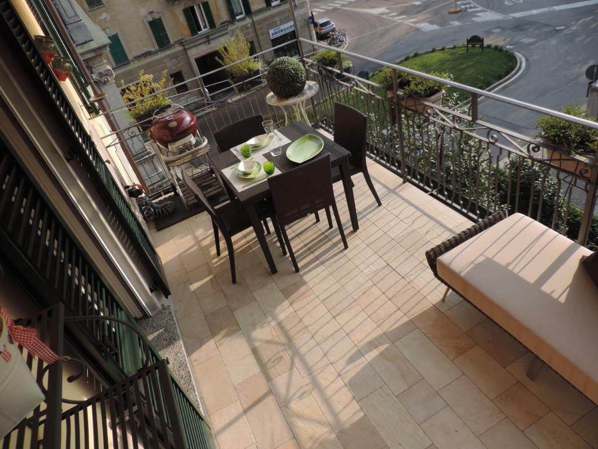 Feeling At Home - Varese Apartment Ngoại thất bức ảnh