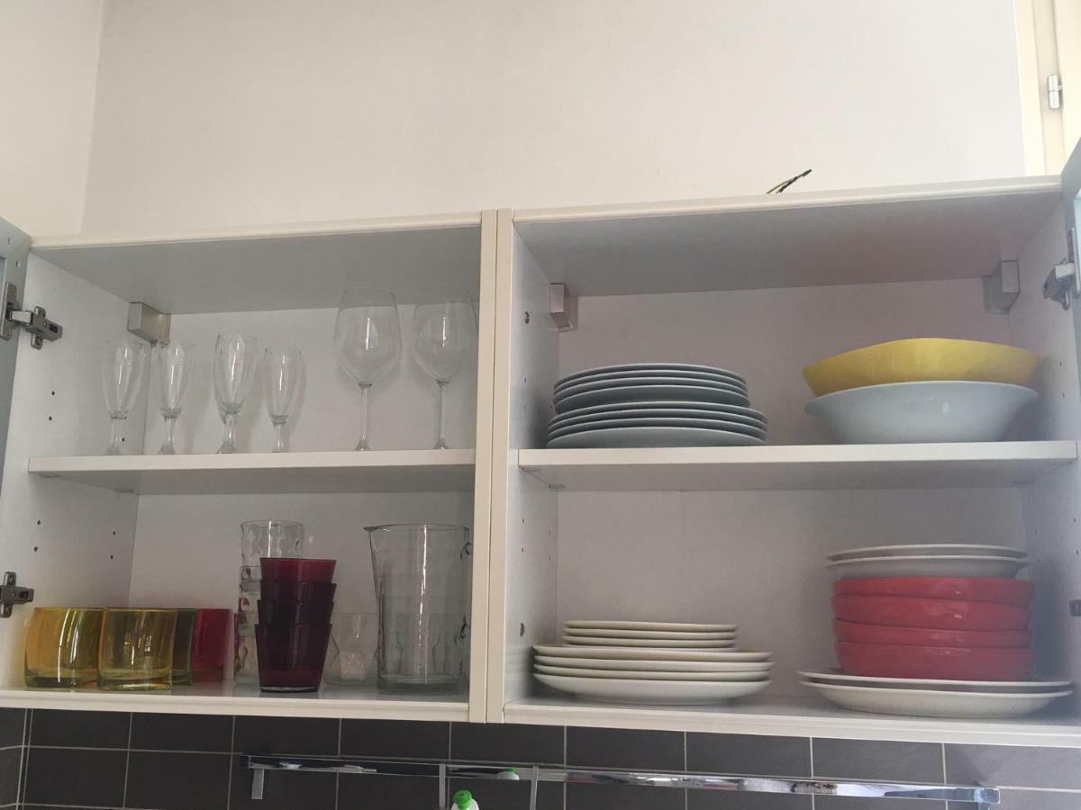 Feeling At Home - Varese Apartment Ngoại thất bức ảnh
