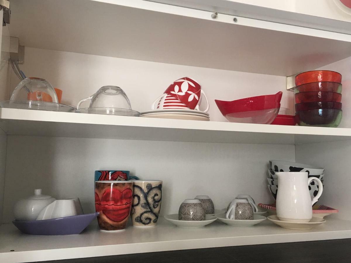 Feeling At Home - Varese Apartment Ngoại thất bức ảnh